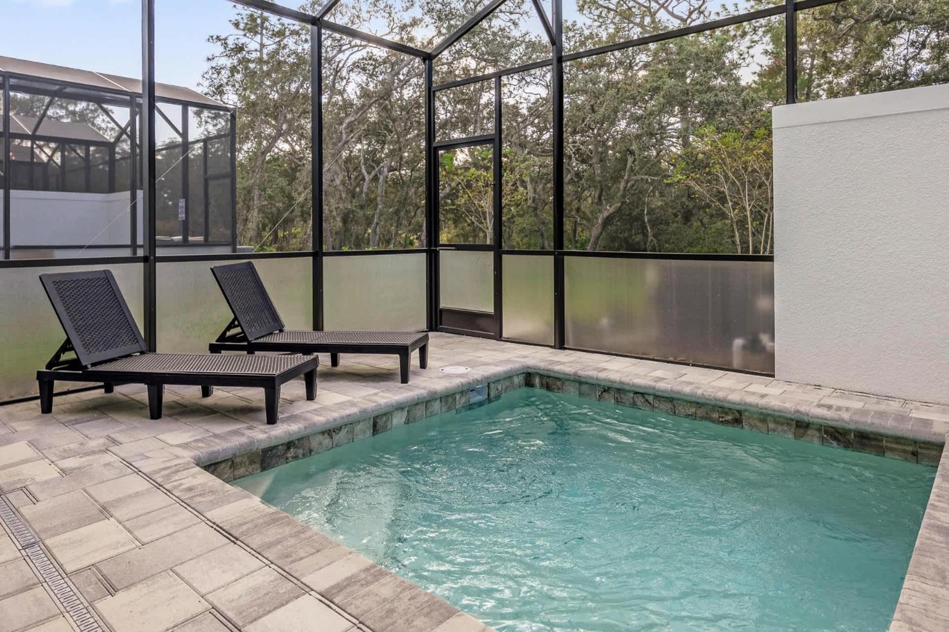 Upstay - Modern Home W Pool In New Development Orlando Exteriér fotografie