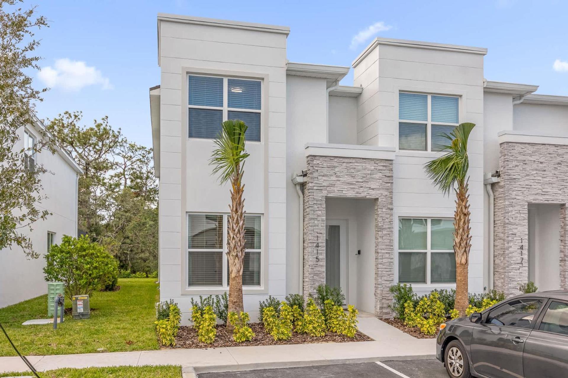 Upstay - Modern Home W Pool In New Development Orlando Exteriér fotografie