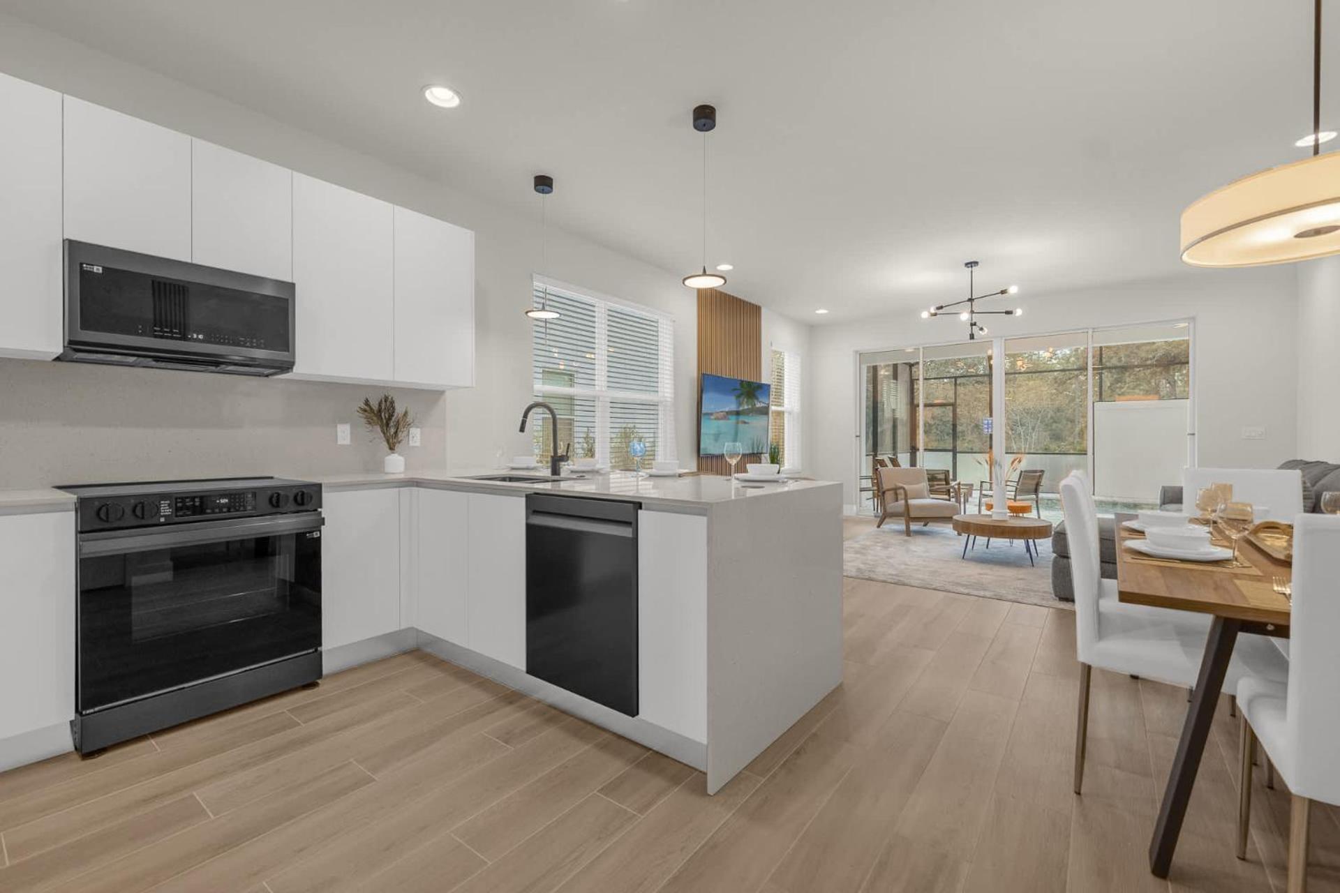 Upstay - Modern Home W Pool In New Development Orlando Exteriér fotografie